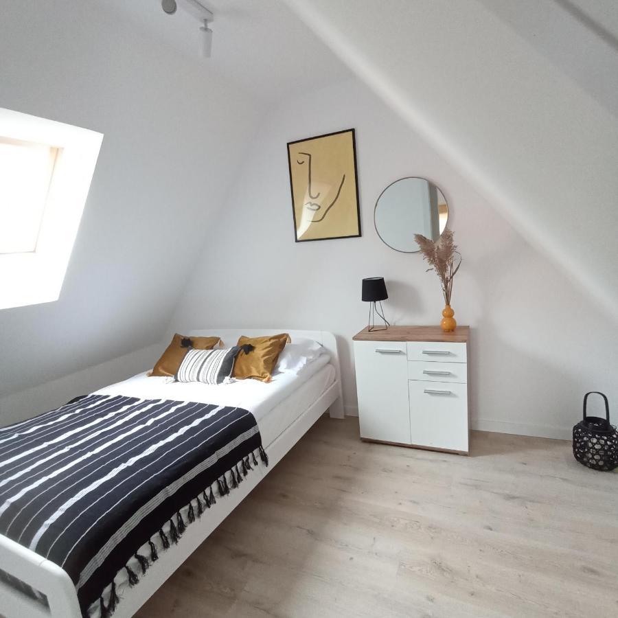 Apartament Pod Bzem Puck Exteriör bild