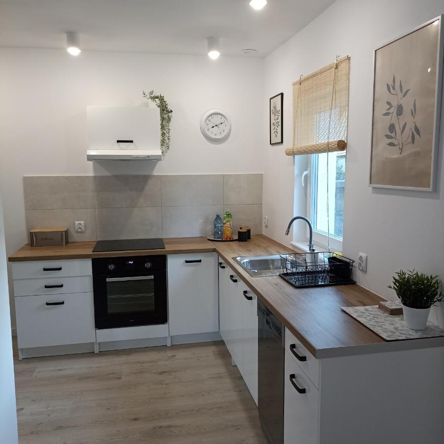 Apartament Pod Bzem Puck Exteriör bild